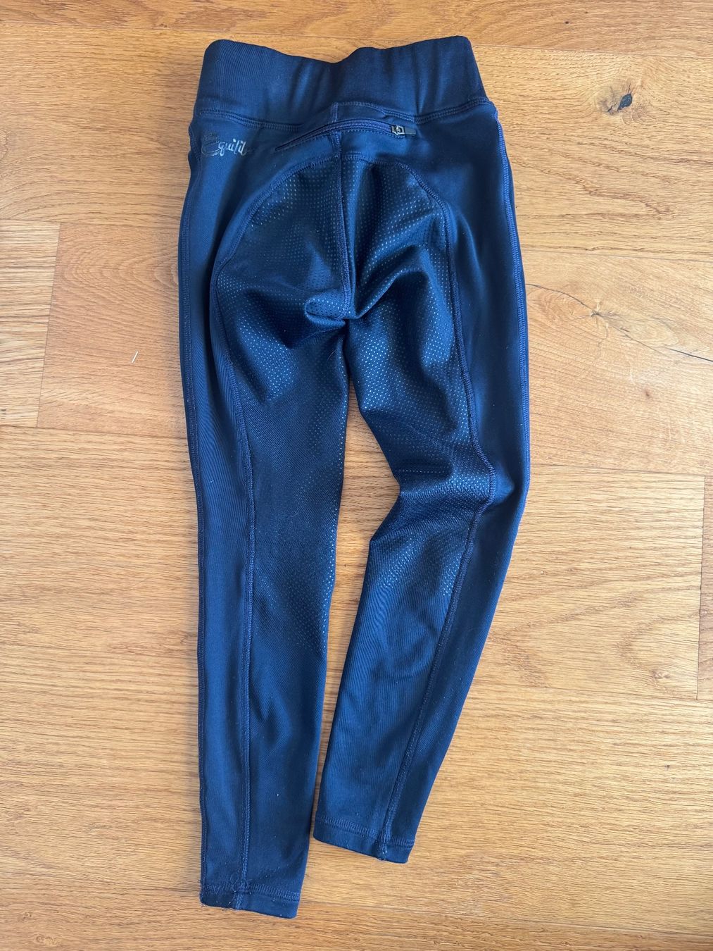 Collants: Reithose Equilibre Gr. 128 – D'occasion à Egg b. Zürich par Ari2 1