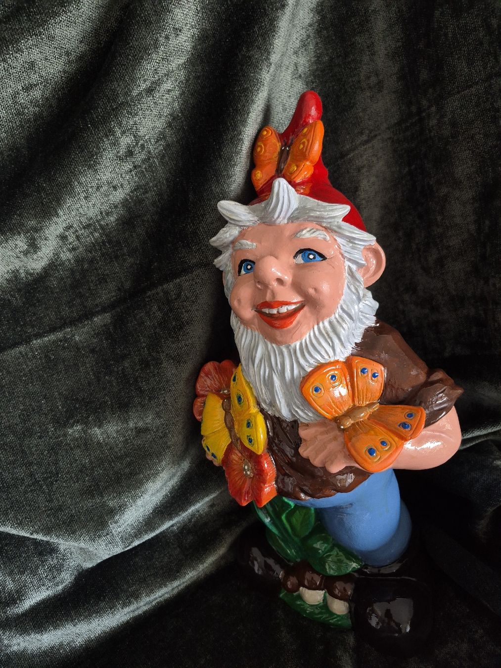 Statuette: Gartenzwerg – Usato da Baar venduto da Zwergen-Atelier4