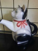Ancienne THÉIÈRE - CHAT