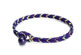 Handgeknüpftes Armband Unisex