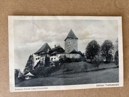Konvolut 11 10 AK alt Burgen Schweiz