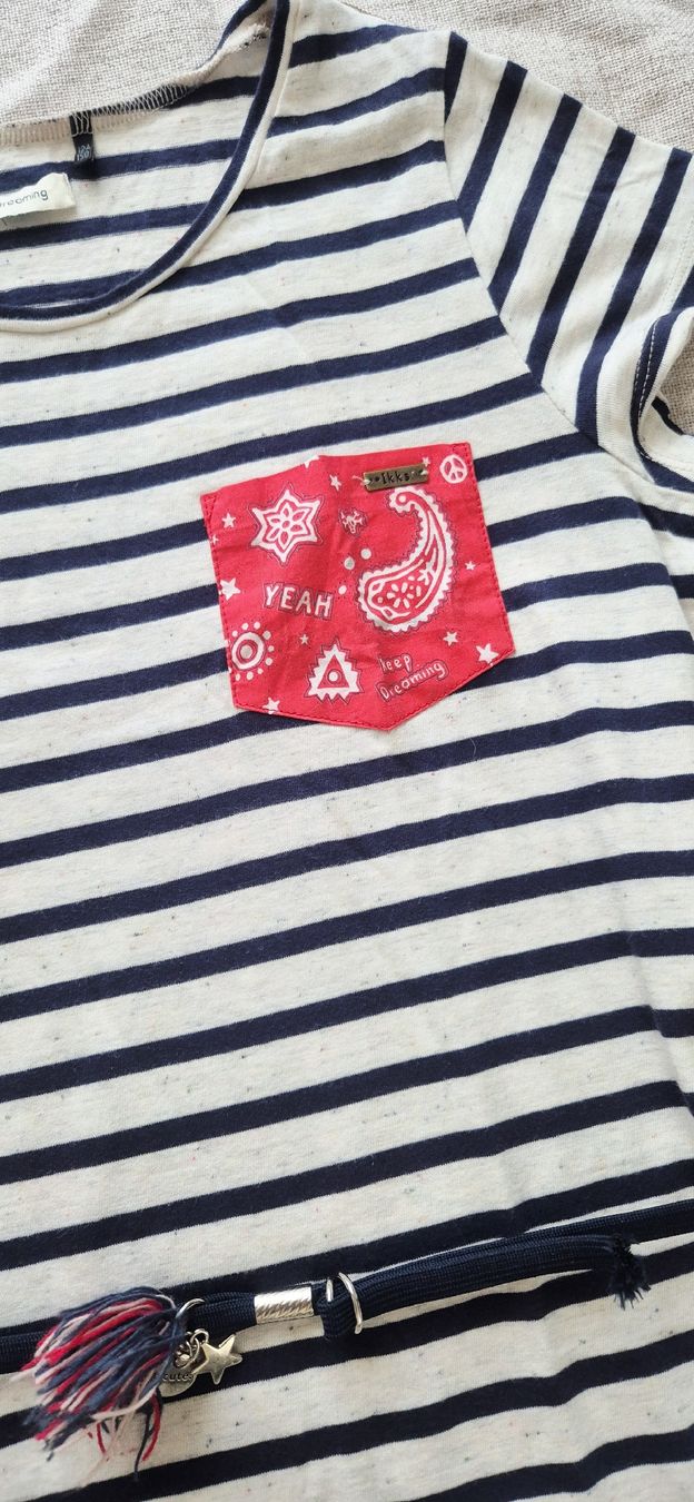 IKKS Kleider & Röcke: Robe IKKS, fille 12 ans – Neu (gemäss Beschreibung) aus Le Locle von Arya4 3