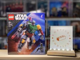 Lego Star Wars 75369 Boba Fett's Mech