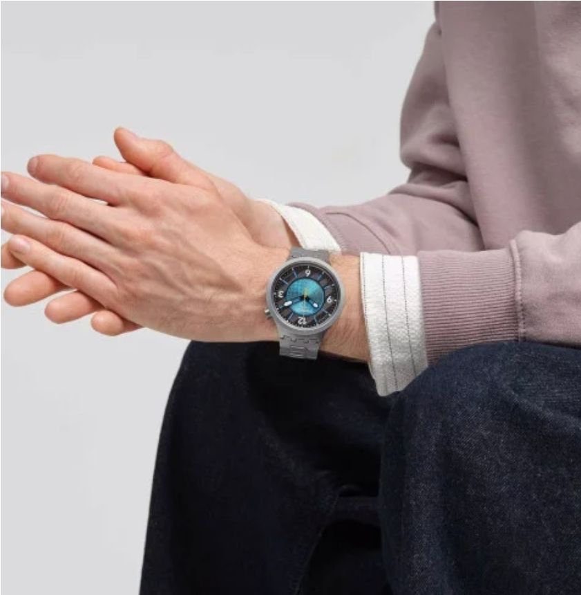 Swatch Smartwatch: SWATCH Frostbloom NEU – Nuovo (secondo la descrizione) da Arbon venduto da my_shopping 5