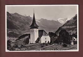 FRUTIGEN - Kirche