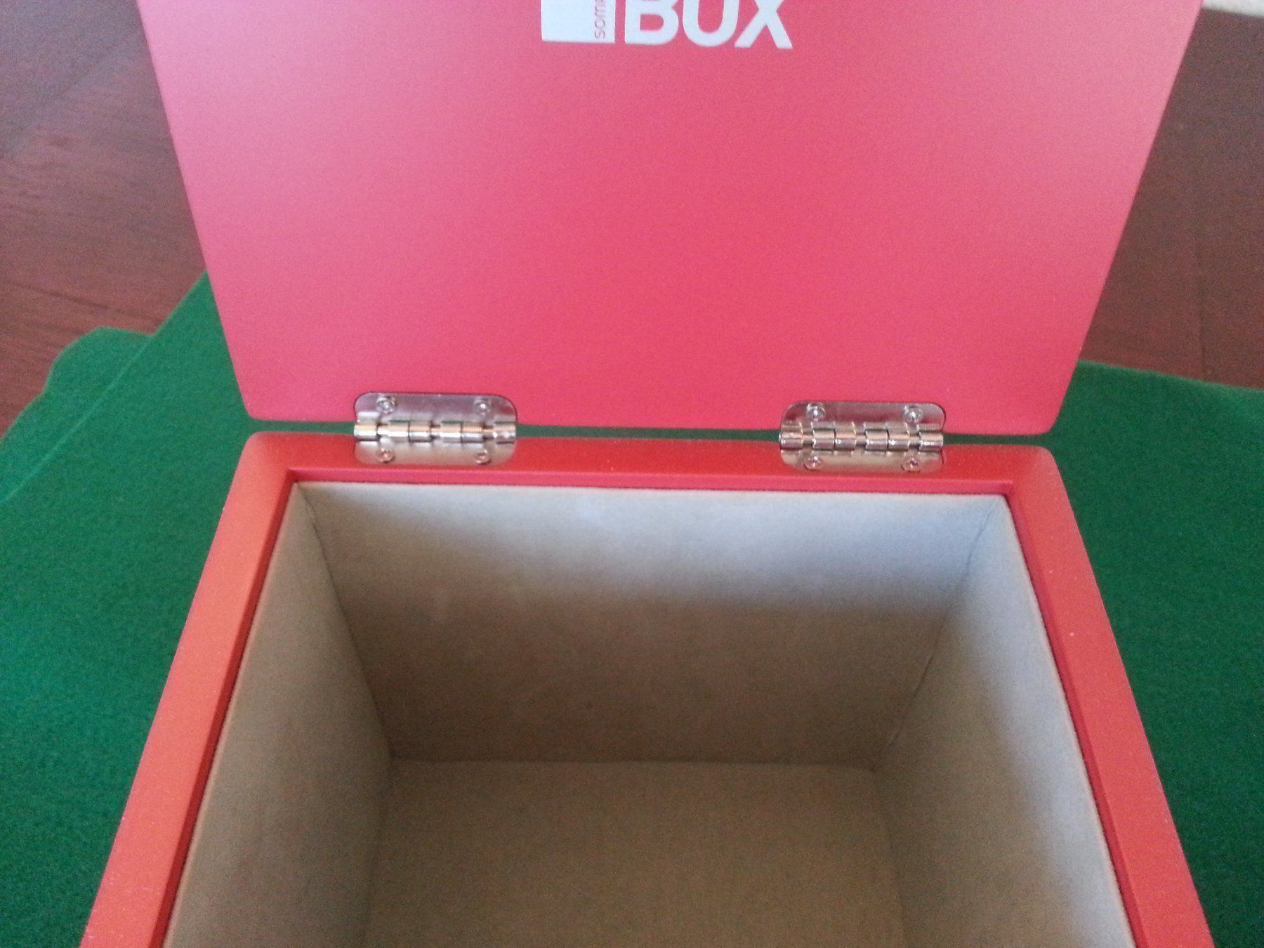 Altro per la casa: 7x Deko Box / Geschenkbox / Aufbewahrung – Nuovo (secondo la descrizione) da Zug venduto da megawarenlager 6