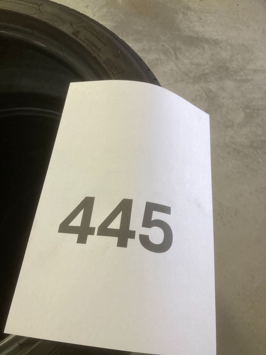 Michelin Pneus & Kompletträder: 225/45R17 Michelin Sommerpneu – Gebraucht aus Cham von Cham6332 7