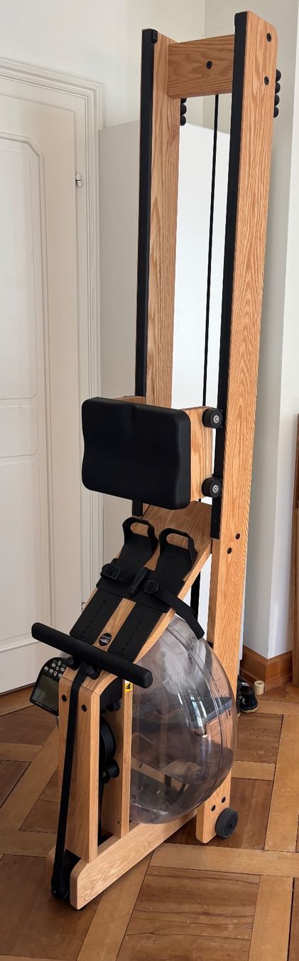 Vélos d'appartement: WaterRower – D'occasion à Basel par BucherMargret