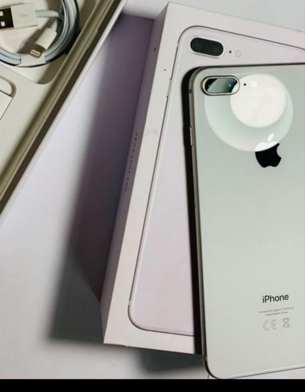 Apple Handys / Smartphones: Iphone 8 Plus (64GB) Akku 100% – Gebraucht aus Luzern von Waince786 1