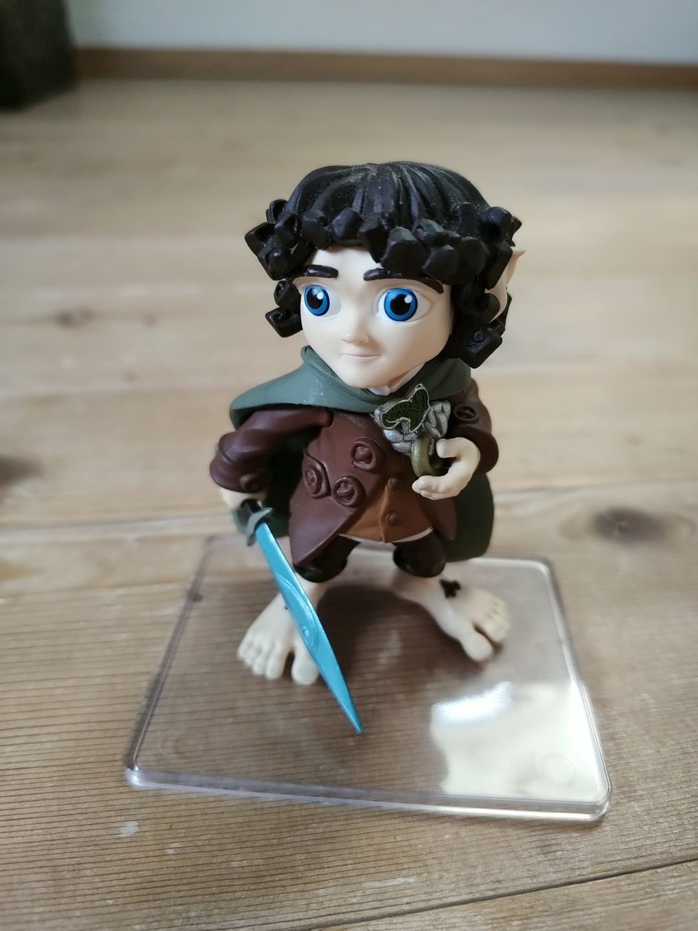 Statuette: Herr der Ringe - Frodo Beutlin Figur – Usato da Uster venduto da jul_8jwz