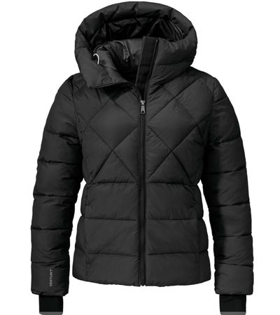 Neue Schöffel Boston Winterjacke, Damen, Gr. 38 / M, black