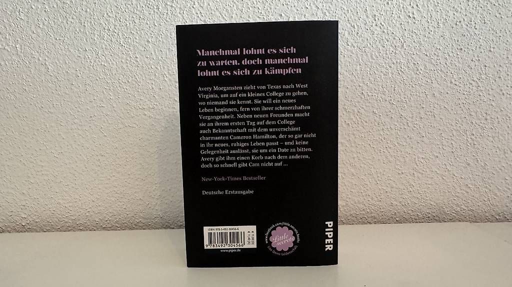 Bücher: Wait for You von J. Lynn – Gebraucht aus Rain von svenja.mahler 2
