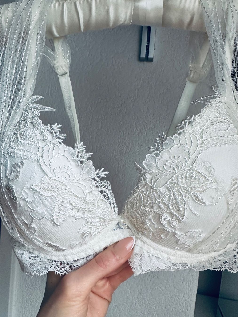 Lise Charmel Sonstige Unterwäsche: LISE CHARMEL Push-up BH - LP:  189.- – Neu und originalverpackt aus Buchs ZH von KittyInStyle 2