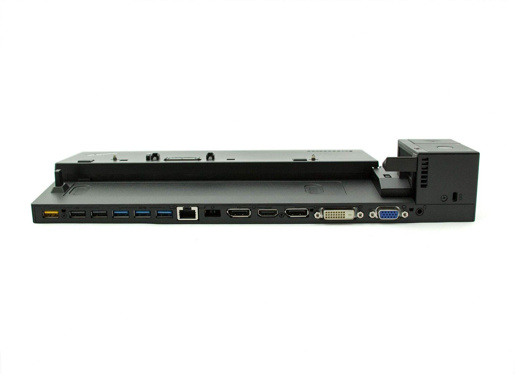 Lenovo Dockingstation: Lenovo SD20F82750 ThinkPad Ultra Docking Station – Gebraucht aus Uetikon am See von remo.negri 1