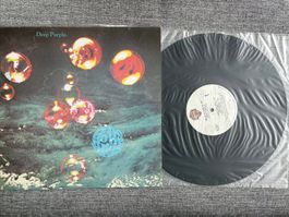 Deep Purple - Who Do We Think We Are - CAN