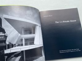 The Un-Private House Book - Architecture & Design - Terence