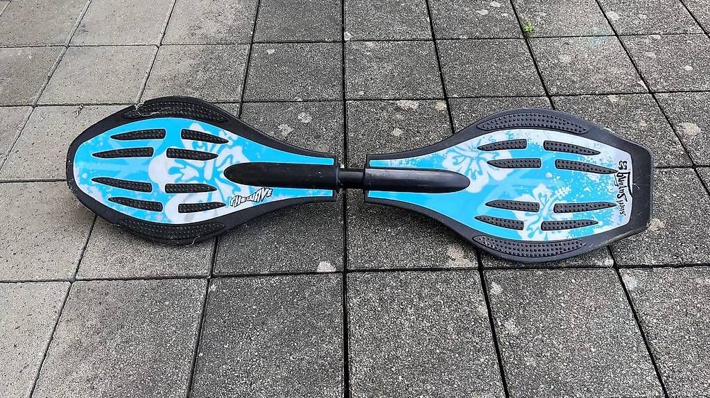 Skateboards: Waveboard – Usato da Wetzikon ZH venduto da and_7xqs 1