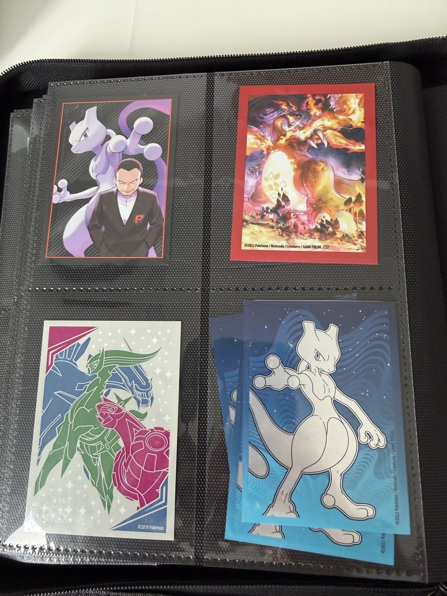Pokémon Sammelbilder & Trading cards: Pokemon Sleeve  kaufen oder Tauschen – Neu und originalverpackt aus Zürich von Denise-8050 2