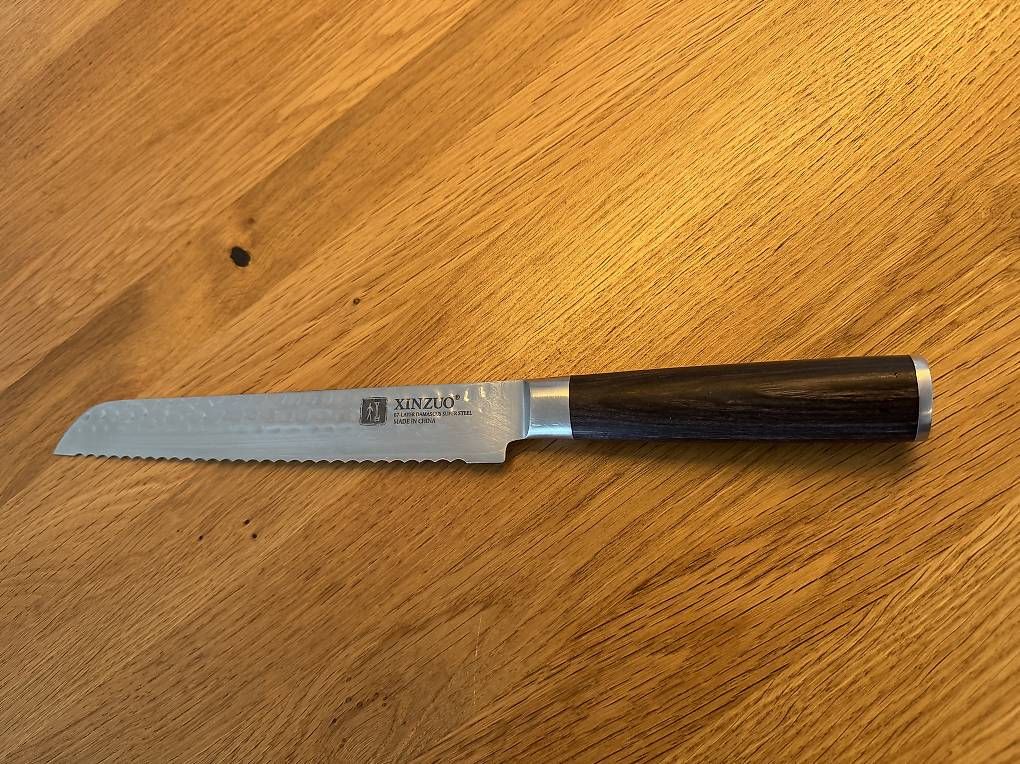 Coltelli da cucina: XINZUO - Brotmesser – Usato da Uster venduto da cynale 1