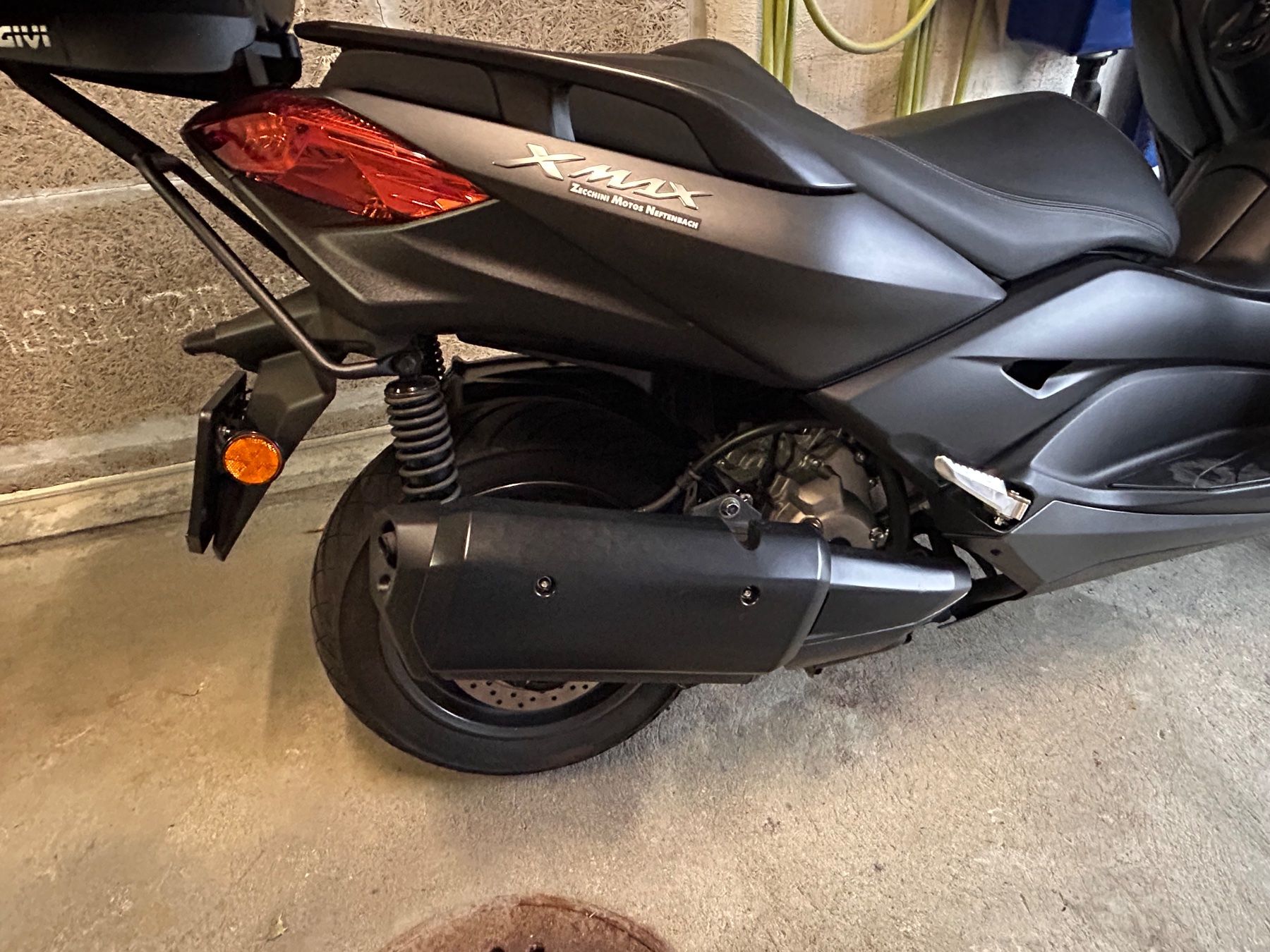 Yamaha Route: Yamaha X-Max 300 – D'occasion à Wettingen par Luxine 6