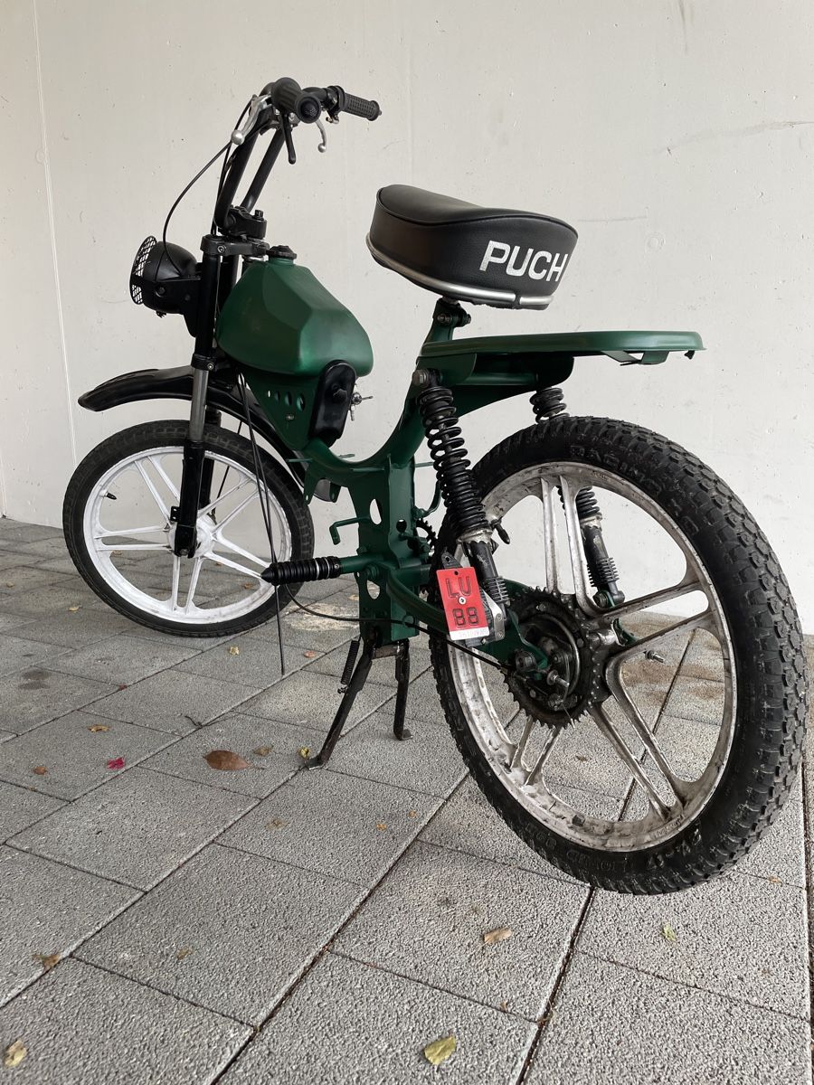 Sachs Mofas: Sachs Alpa Turbo 503/AB – Gebraucht aus Schötz von FabioShop 2