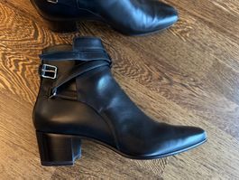 Saint Laurent Stiefeletten Gr. 41,5