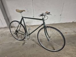 Cooles Messengerbike Siech Urban Vintage Stadtvelo