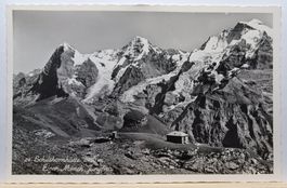 No. 24., Schilthornhütte, Eiger Mönch und Jungfrau