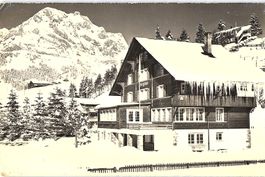 AK Berghaus Engelberg