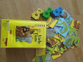 HABA Viele Tiere komplett
