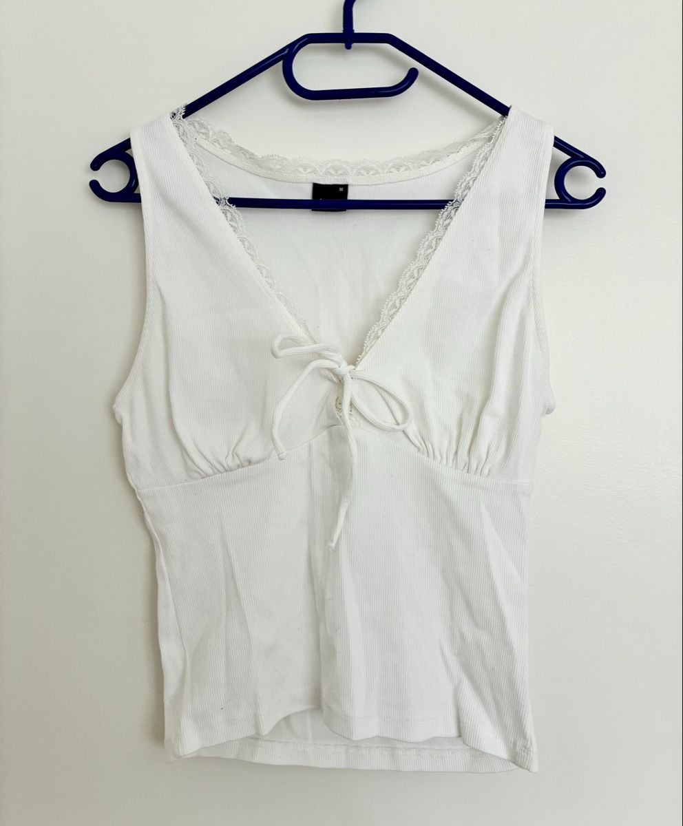 Top: Summer Top Gina Tricot – Nuovo (secondo la descrizione) da Zollikon venduto da vivienneberger