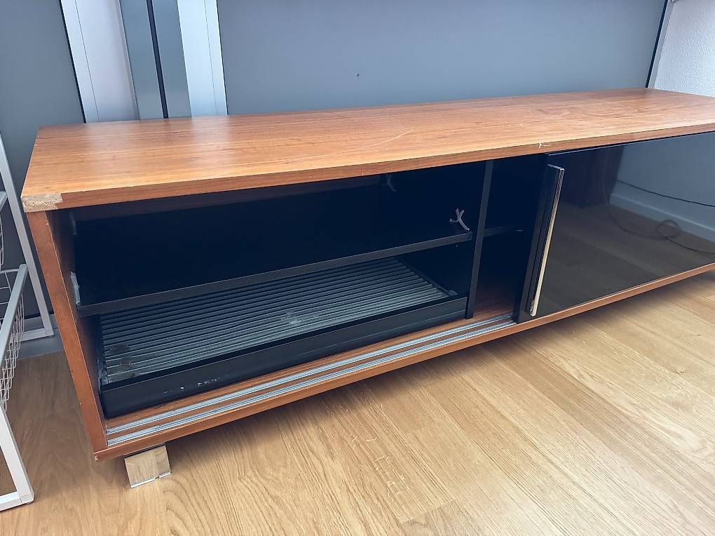 Mobili TV: Sideboard mit Echtholzfurnier – Usato da Bern venduto da rimshotdrums 2
