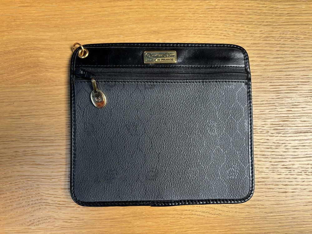Pochette Noire Femme Neuve Sans étiquette - Sac Générique, Valeur 16€