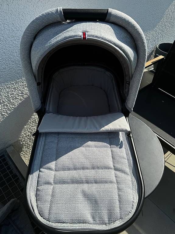 Carrozzine: Kinderwagen 2 in 1 + Autositz Adapter – Usato da Arnegg venduto da Mirela.O 2