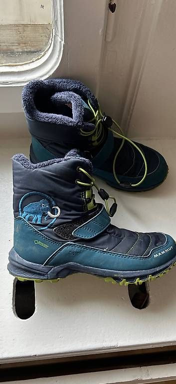 Mammut Scarpe per ragazzi: Bottes mammut bonne état – Usato da La Chaux-de-Fonds venduto da tuoro25