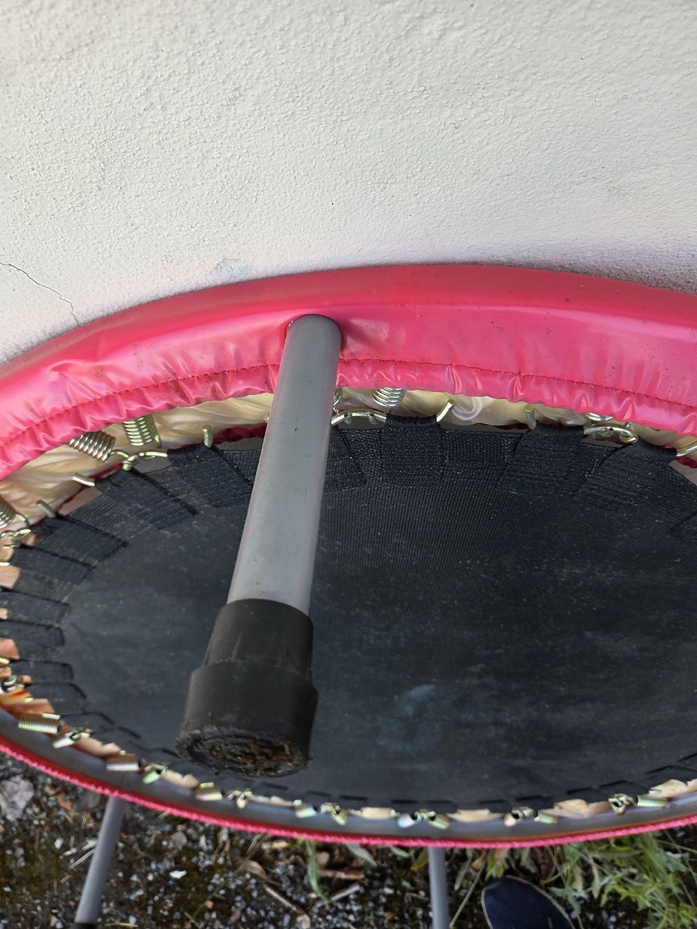 Trampolines: Pinkes Trampolin – D'occasion à Wädenswil par weihpos 5