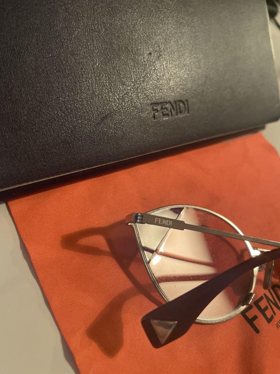 Fendi Occhiali & Lenti: Fendi Sonnenbrille – Usato da Basel venduto da oe3 4