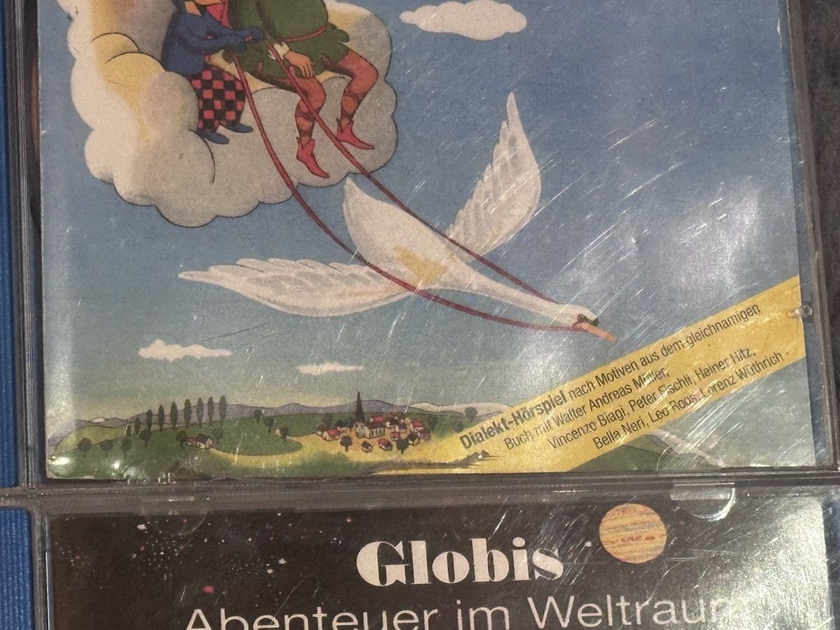 CD: Globi CD-Sammlung 18 Stk. – Usato da Othmarsingen venduto da Crallthene98 2