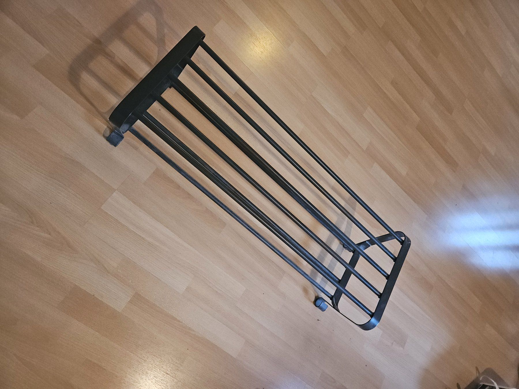 Ikea Scaffali: Schuhregal Metall – Usato da Basel venduto da Ekr 1