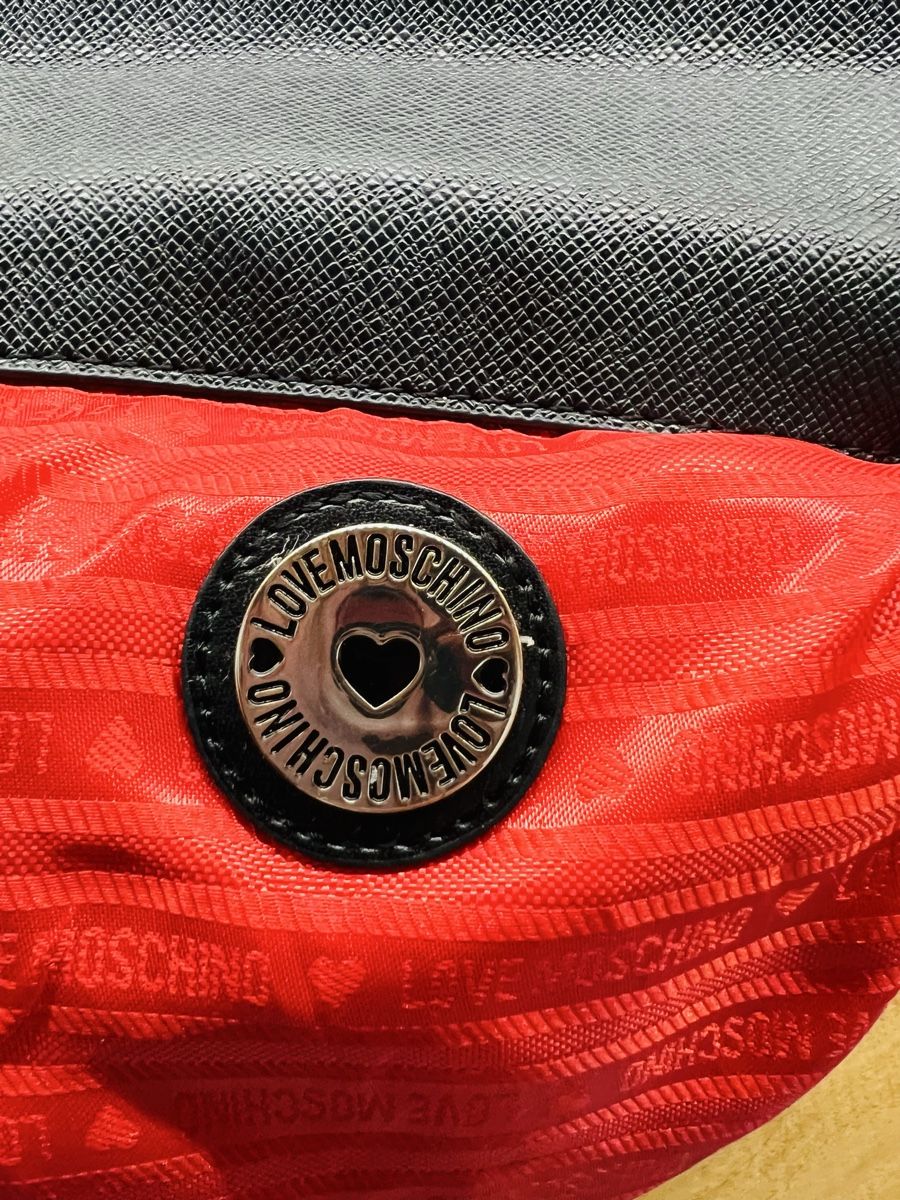 Moschino Borse da donna: Original Love Moschino Umhängetasche – Nuovo (secondo la descrizione) da Tuttwil venduto da Sternli1980 4