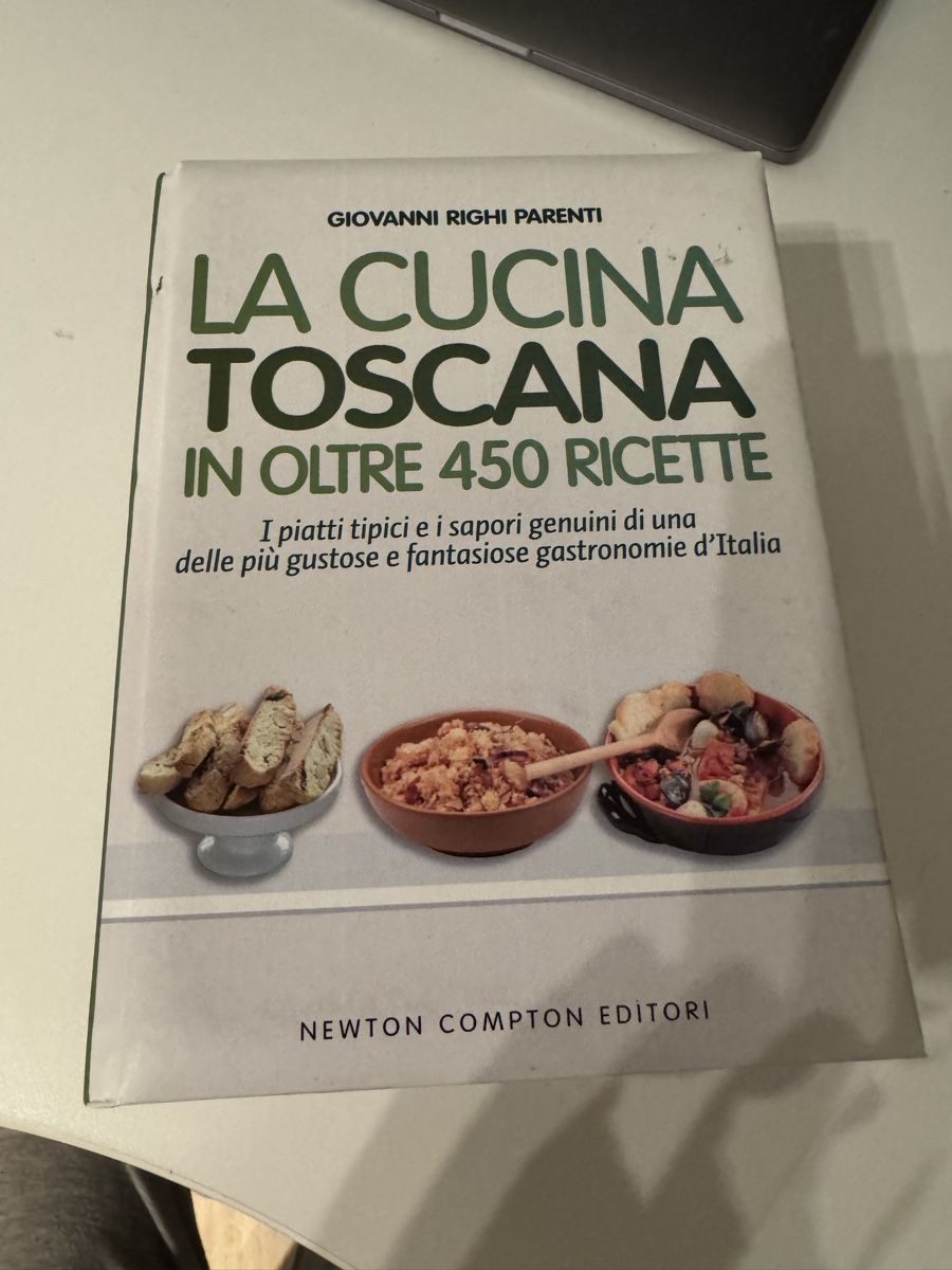 Libri: 7 x libri sul cibo e cucina – Usato da Dübendorf venduto da Ilsaporedelviaggio 4