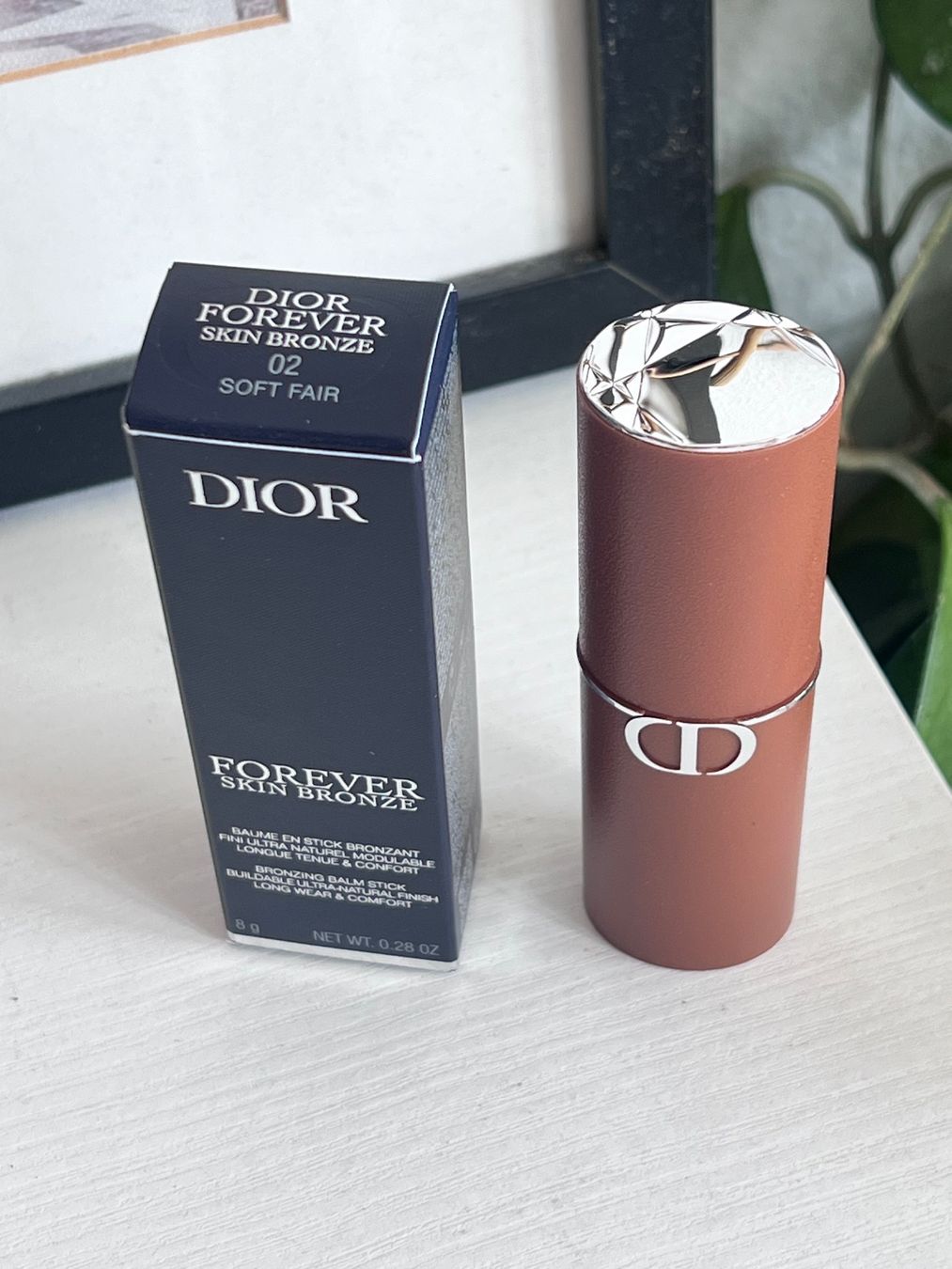 Dior Make-up: Dior Forever Skin Bronze Bronzer Stick - 02 soft fair – Nuovo (secondo la descrizione) da Effretikon venduto da YaMn 2