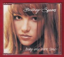 Britney Spears - ...Baby One More Time (CD-Single)