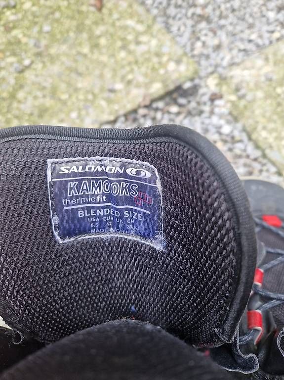 Salomon Scarpe da uomo: Snowboard-Boots Salomon Grösse 42 – Usato da Wädenswil venduto da RuthieZ 2