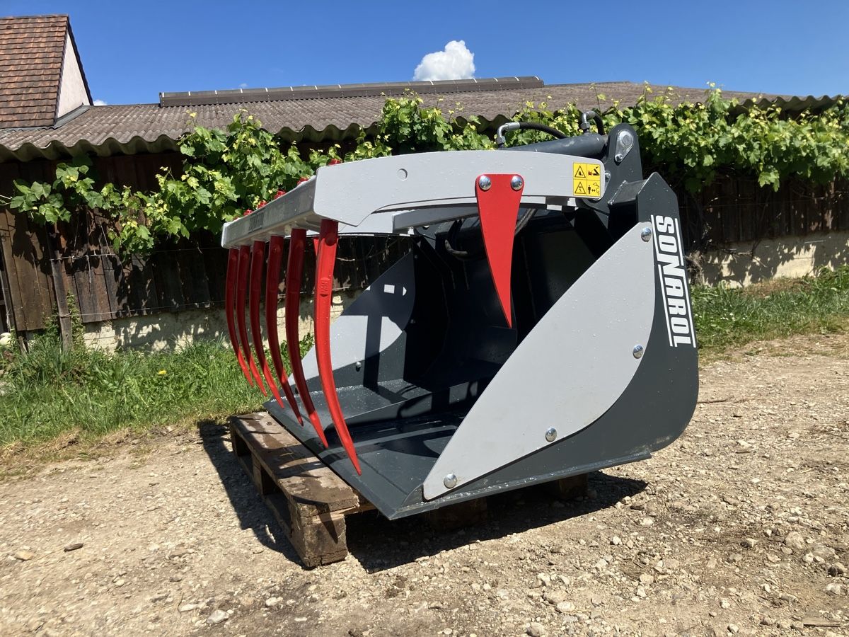 Pinze: Sonarol Greifschaufel – Nuovo (secondo la descrizione) da Courrendlin venduto da M2824 4