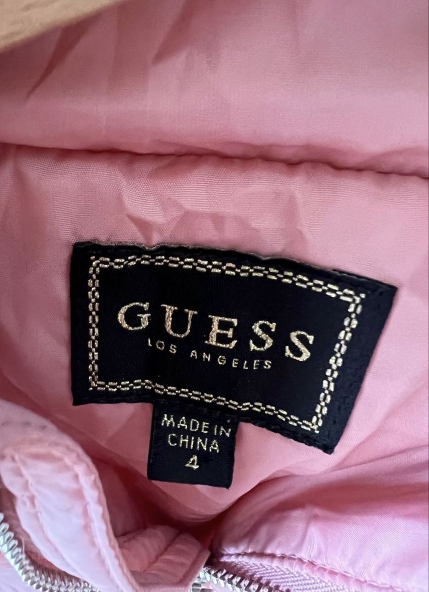 Guess Giacche & Cappotti: Guess Jacke 4 Jahre – Usato da Aarburg venduto da Da-Lila 2