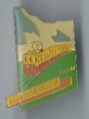 Placchette & Badge: Schynige Platte Bahn PIN – Usato da Zürich venduto da t24_de