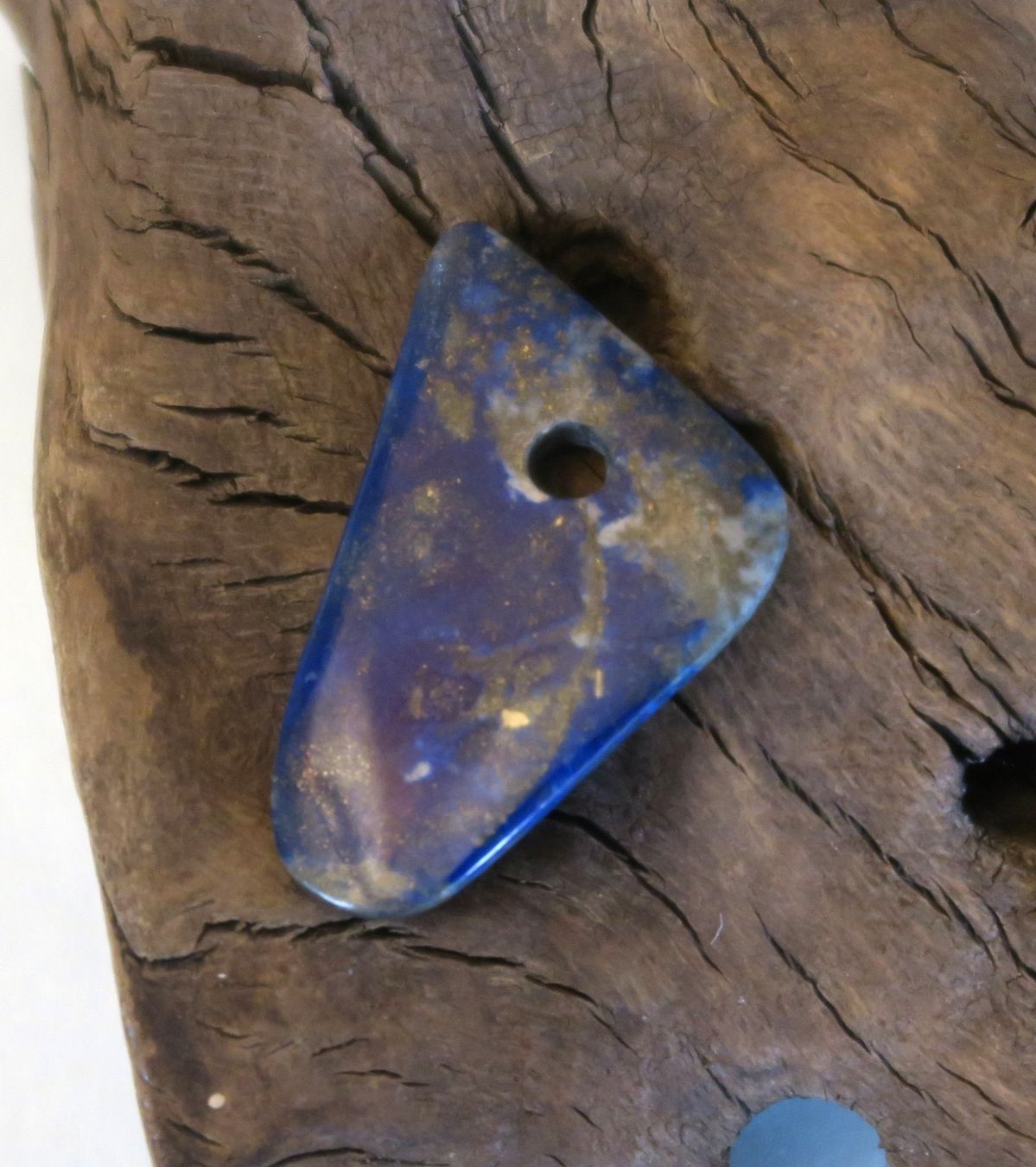 Ciondoli: Anhänger Lapis Lazuli – Usato da Brittnau venduto da marlenestone 2