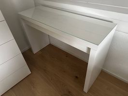 IKEA MALM Schmink-/Frisiertisch - elegant & praktisch