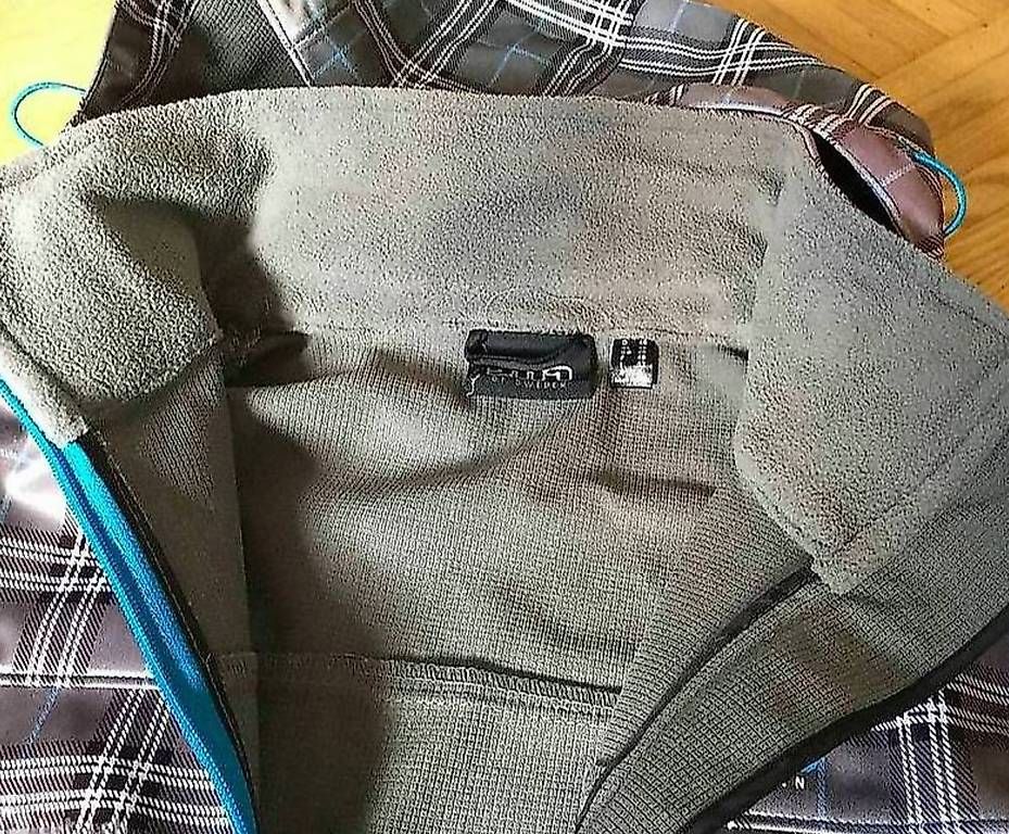 Giacche: Softshelljacke M L Softhelljacke Softgel Jacke – Usato da Itingen venduto da BorerOnlineShop 1